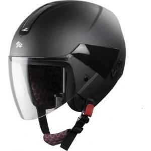 steelbird ladies helmet half face