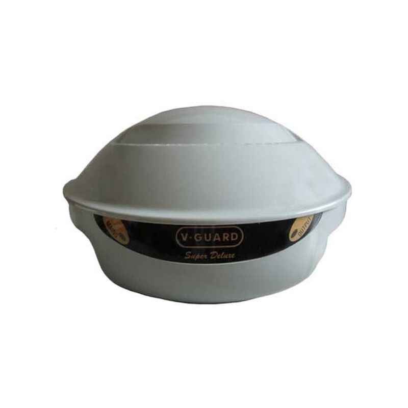 V-Guard VGSD 100 Grey Electronic Voltage Stabilizer, 130-290 V