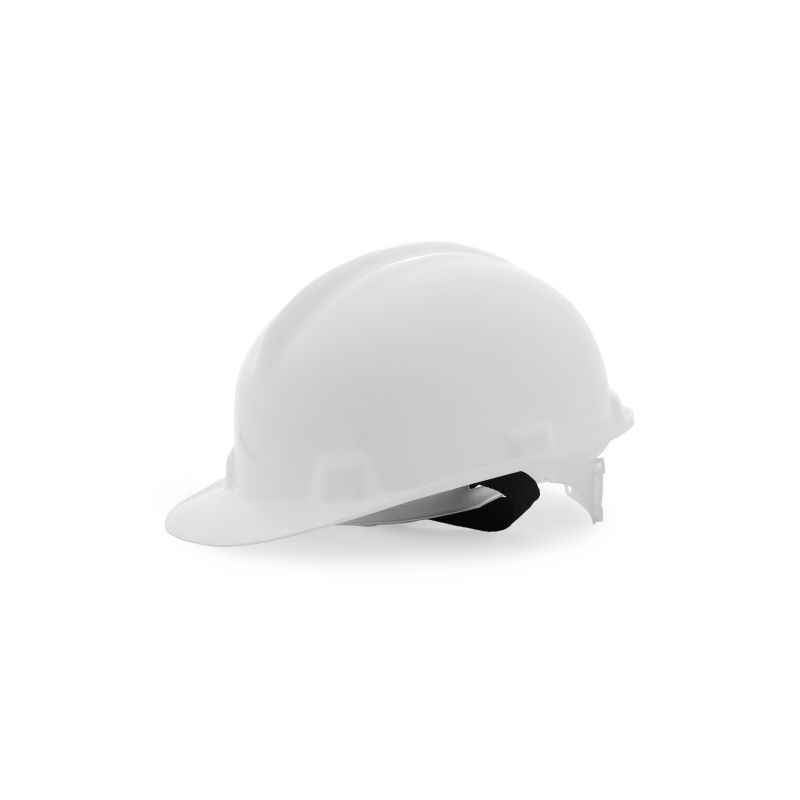 Prima Nape Strap Safety Helmet PSH-01 White