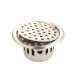 Jayna Regular RRB 102 H Anti-Scratch Floor Drain, Size: 102 mm