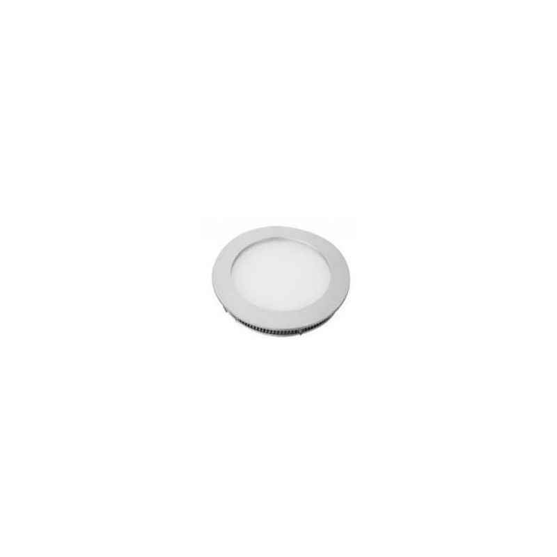Bajaj 12W LED Round Sleek Recess Mounting White Downlight