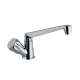 Jaquar Continental 1/2 inch Chrome Finish Kitchen Sink Cock, CON-349KN