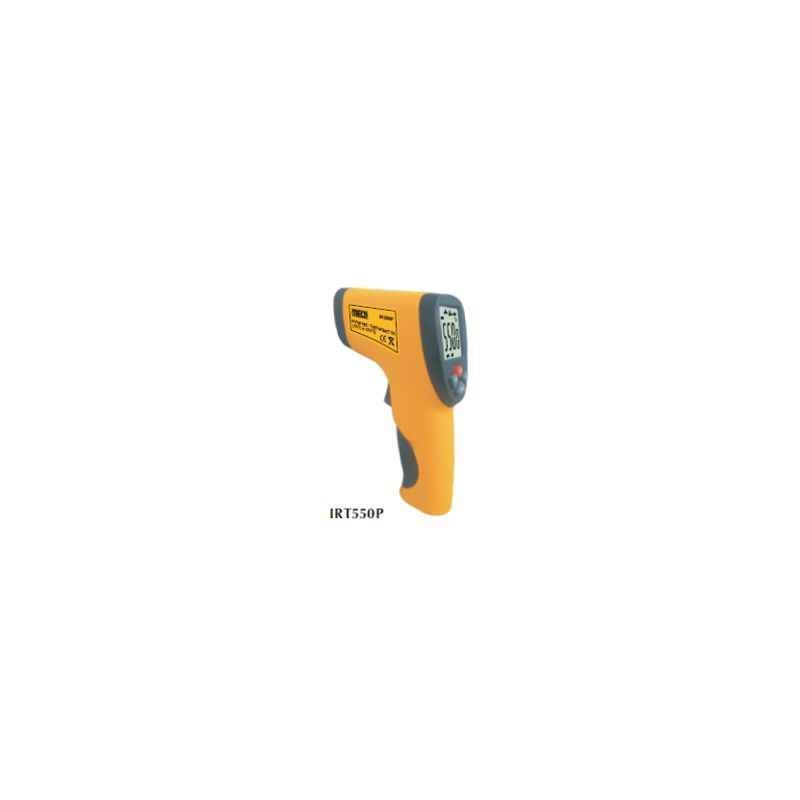Meco Infrared Thermometer: 50 to 550 Degree Celsius, IRT 550T