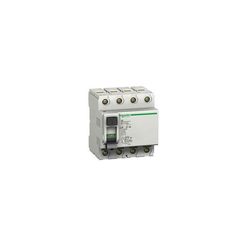 Schneider Acti 9 RCCB - xID-63A-FP-A9N16259