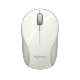 Logitech M187 White Wireless Mini Mouse