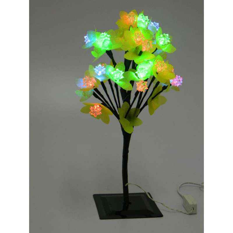 Tucasa Green LED Tree Lamp, DW-44