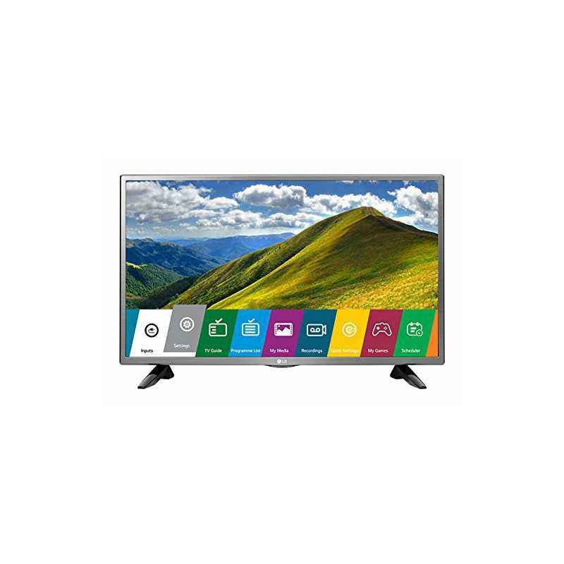 LG 32 Inch HD Ready LED TV, 32LJ522D