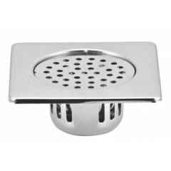 Kamal 6x6 Inch Flatron Stainless Steel Cockroach Trap, GRT-1466
