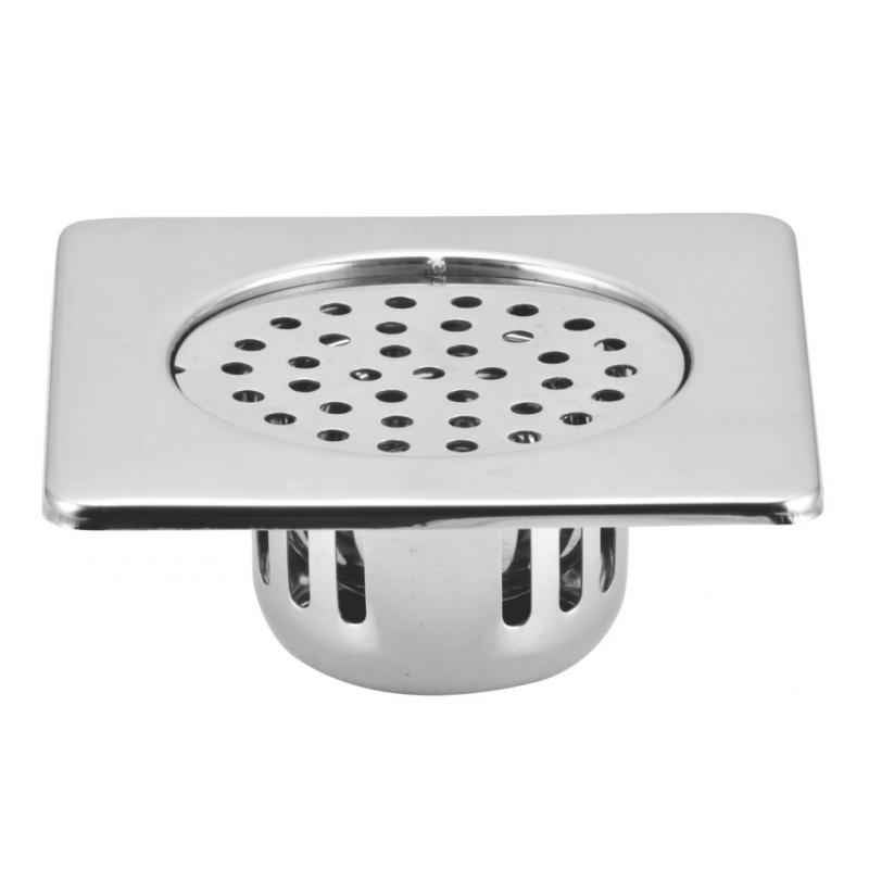 Kamal 6x6 Inch Flatron Stainless Steel Cockroach Trap, GRT-1466