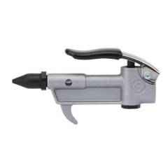 Groz Pro Series Lever Air Blow Gun with 1/2 Inch Rubber Tip, LAG/A/1-4/BSP