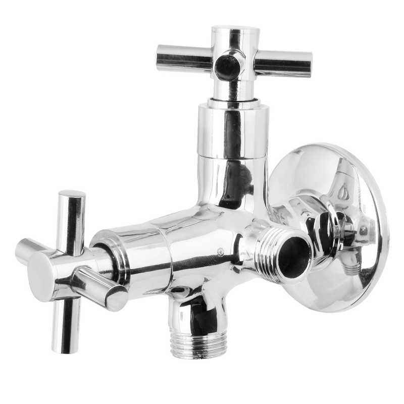 Kamal Two in One Angle Faucet - Corsa, COR-2120