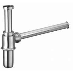 Kamal Bottle Trap Indian Type With 12 Inch Pipe, BTP-0509