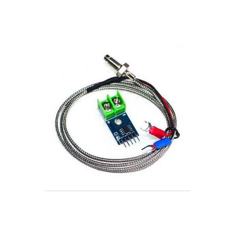 Techtonics MAX6675 Thermocouple Temperature Sensor Module, TECH1182, TECH1182