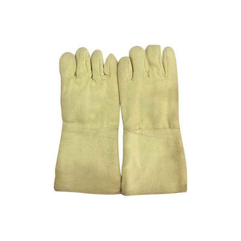 SWSPL Off White Full Kevlar Gloves