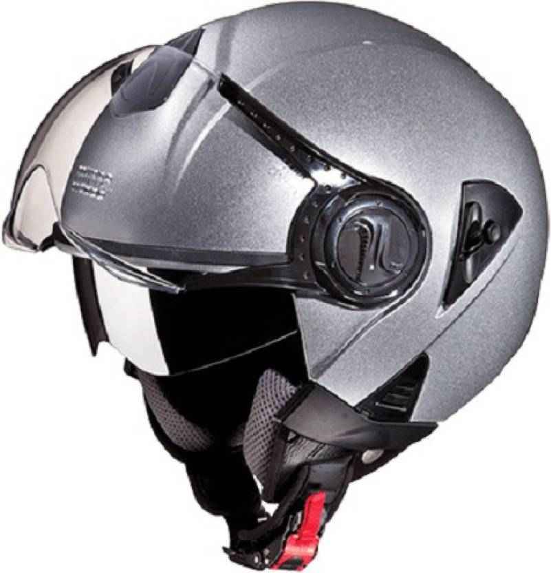 Buy Studds Downtown Motorbike Silver 