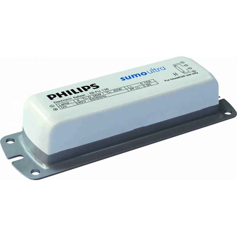 Philips 36W Sumo Ultra 136 Electronic Ballast (Pack of 10)