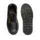Safari Pro Safex Plus Steel Toe Black Work Safety Shoes, Size: 8 (Pack of 24)