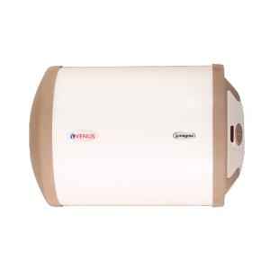 Venus 100 Litre Ivory Magma Horizontal Storage Water Heater, 100-GH