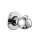 Marc Shell Concealed Stopcock, MSH-1040, Size: 15 mm