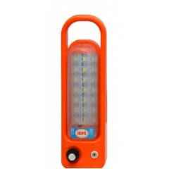 IEPS Rechargeable Emergency Light with Charger