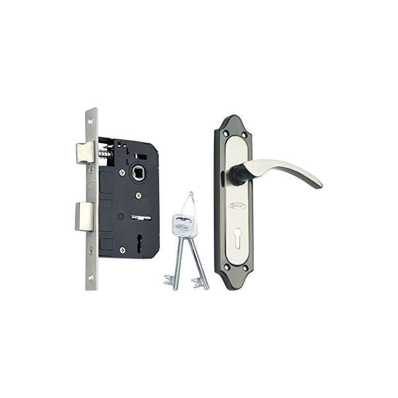 Spider Steel Mortice Key Lock Set, S509MBS + RML4