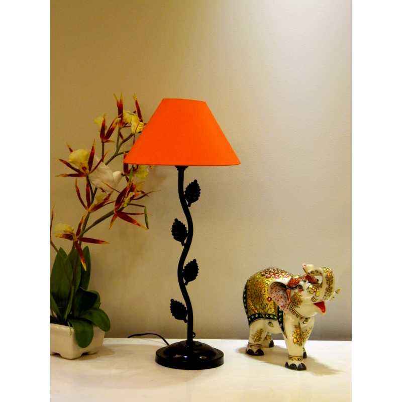 Tucasa Table Lamp with Conical Shade, LG-140, Weight: 600 g