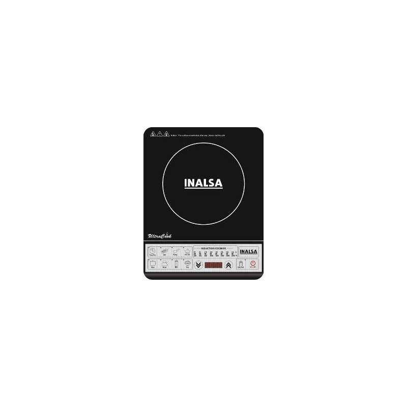 Inalsa Ultra Cook 2000W Induction Cooktop
