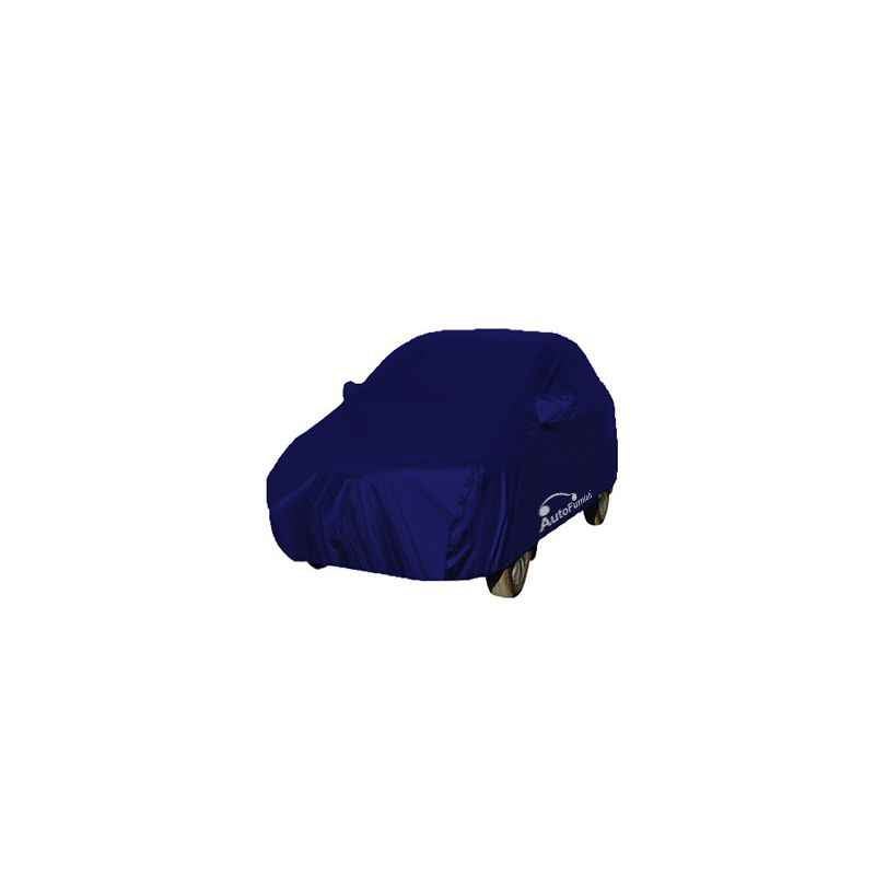 Autofurnish Parker Blue Car Body Cover For Fiat Linea Classic