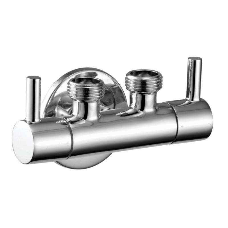 Kamal Two Way Angle Faucet - Ertiga, ANG-1524