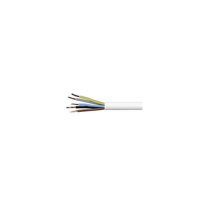 Swadeshi 1.50 sqmm Five Core Flexible Cable