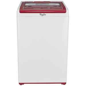 Whirlpool 6.2kg Duet Wine FA Top Loading Washing Machine, Classic 621S