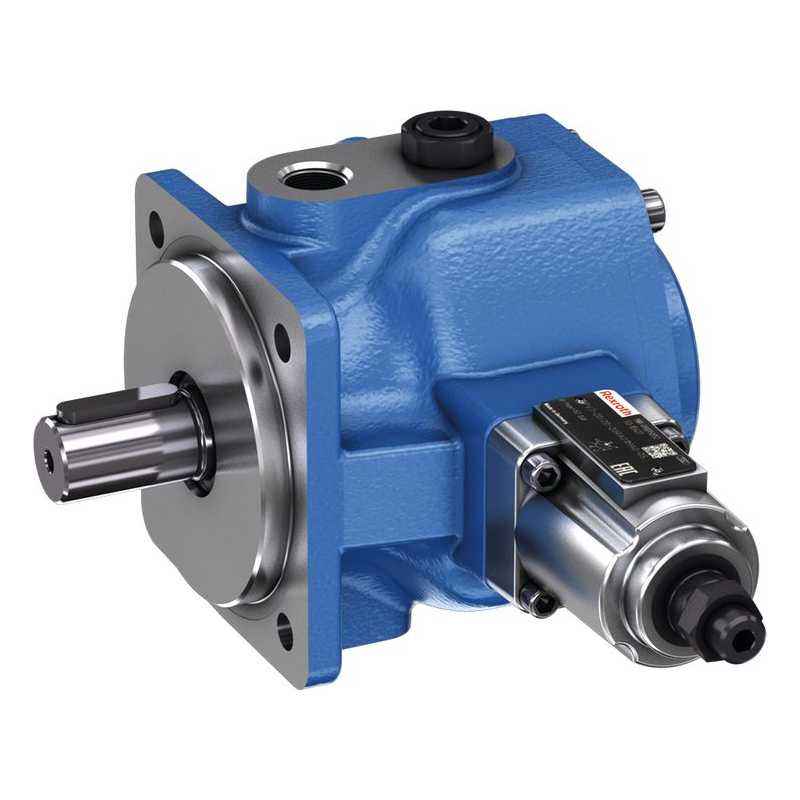 Bosch Rexroth PV7-1X/06-10 RA01MA0-05 Variable Displacement Vane Pump