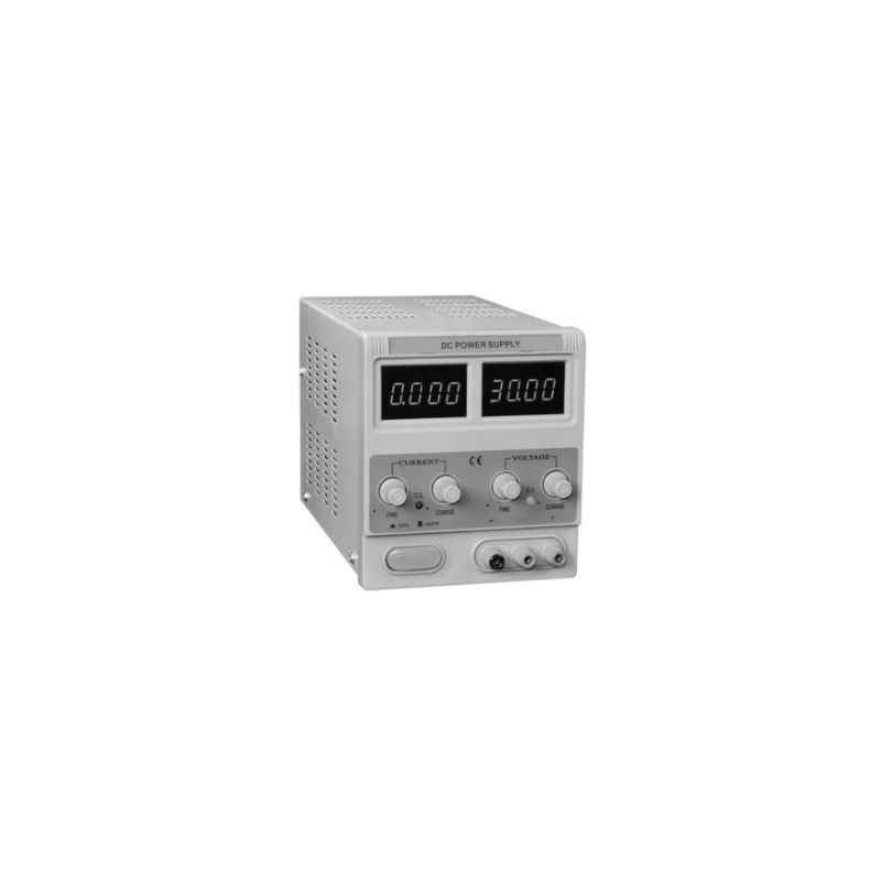 Vartech 3005 S+ SMPS Based DC Power Supply with 2 LED Meters, Output Voltage: 0-30 V