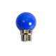 Bajaj 15W B-22 Blue Clear Bulb (Pack of 240)
