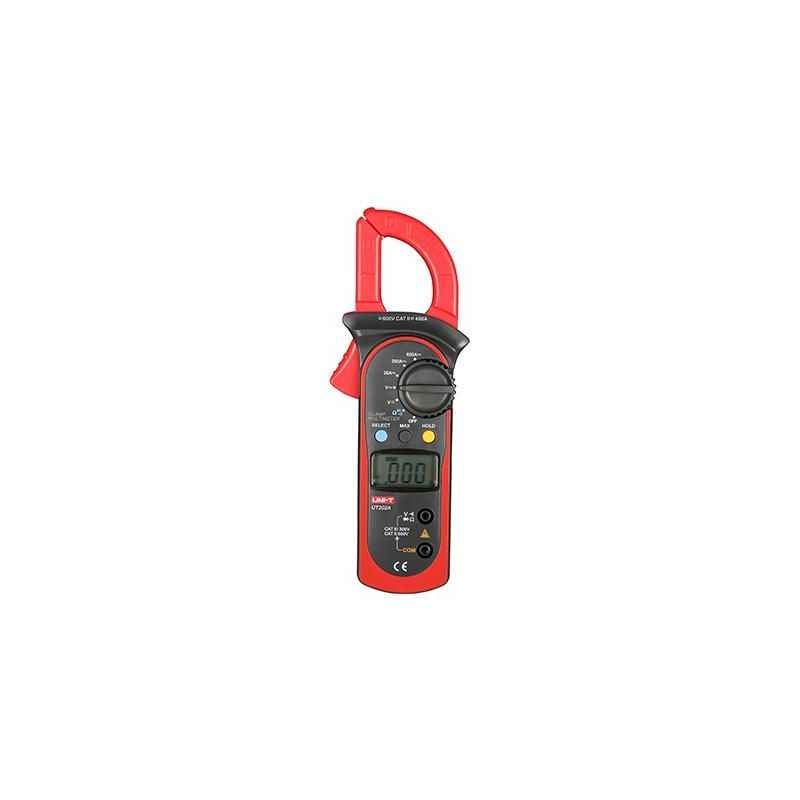 Uni-T UT-202A 400-600A Digital Clamp Meter with Measurement Function, TECH2210
