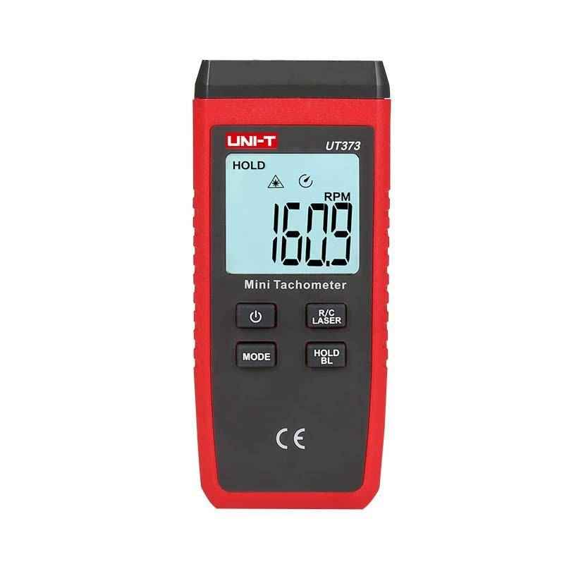 Uni-T UT373 Mini Non-Contact Tachometer with LCD Backlight, TECH2223