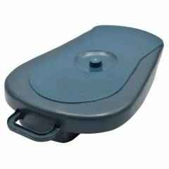 Shakuntla Plastic Bed Pan For The Toileting of A Bedridden Patient