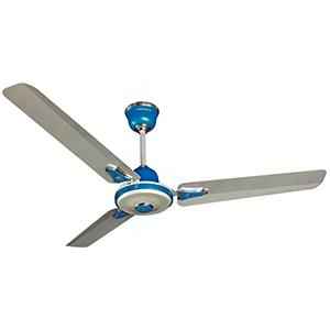 Crompton Greaves Aqua Chrome HS Decora-Metallic Ceiling Fan, Sweep: 1200mm