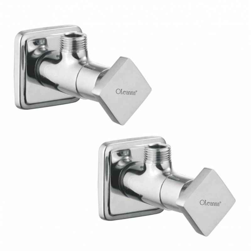 Oleanna MELODY Angle Faucet, MY-02 (Pack of 2)
