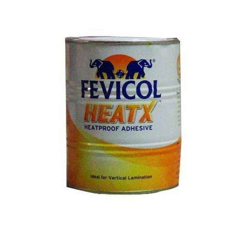 Fevicol Heat X 1kg Heatproof Adhesive (Pack of 10)