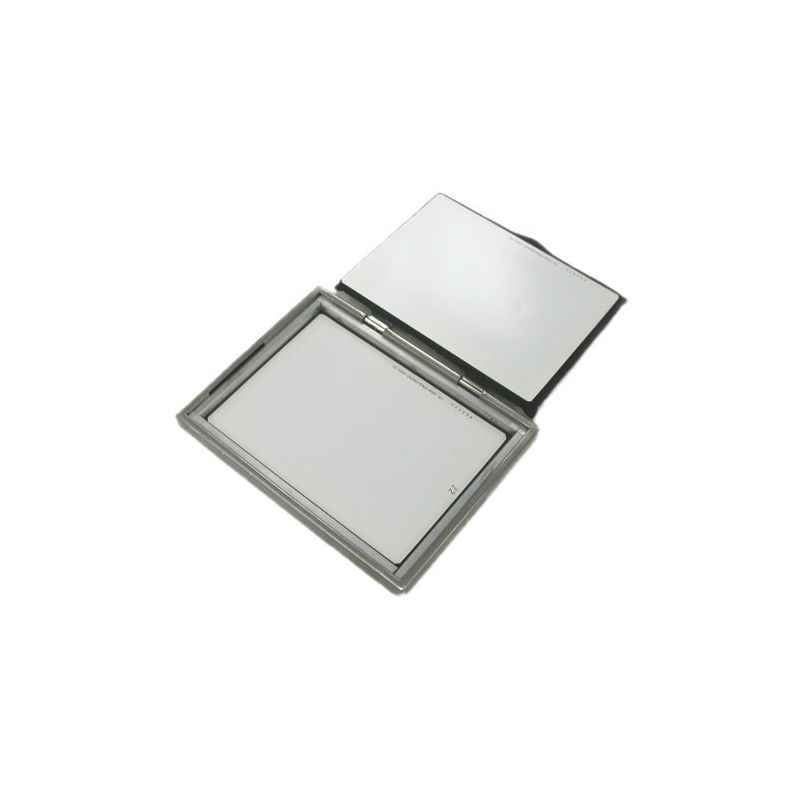 Vittico 6.5x8.5 Inch Clip Button Type Aluminum Frame Alloy X-Ray Cassettes