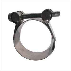 Subhlakshmi Engineering Works 6 Inch Heavy Duty Nut Bolt Clamp (Pack of 200)