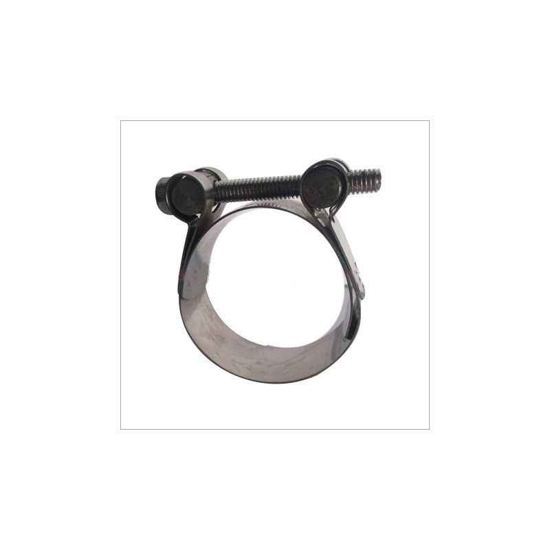 Subhlakshmi Engineering Works 6 Inch Heavy Duty Nut Bolt Clamp (Pack of 200)
