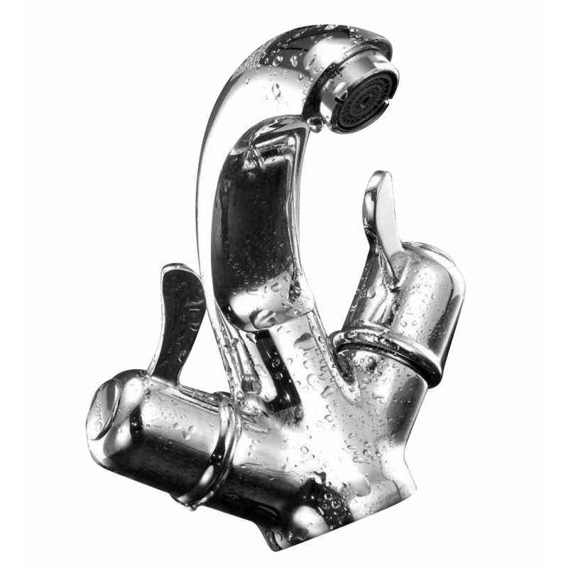 Mysis Magic Center Hole Basin Mixer, M-0