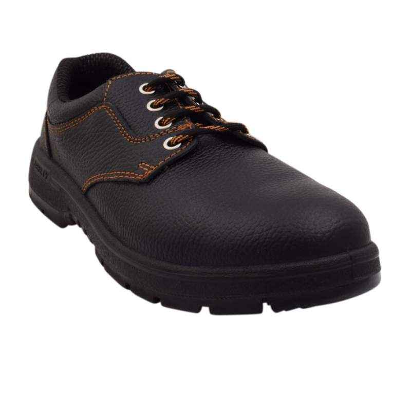 Neosafe Korby A7001 Low Ankle Steel Toe Work Safety Shoes, Size: 6