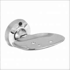 Kamal Elegant Brass Soap Dish Holder, ACC-0985