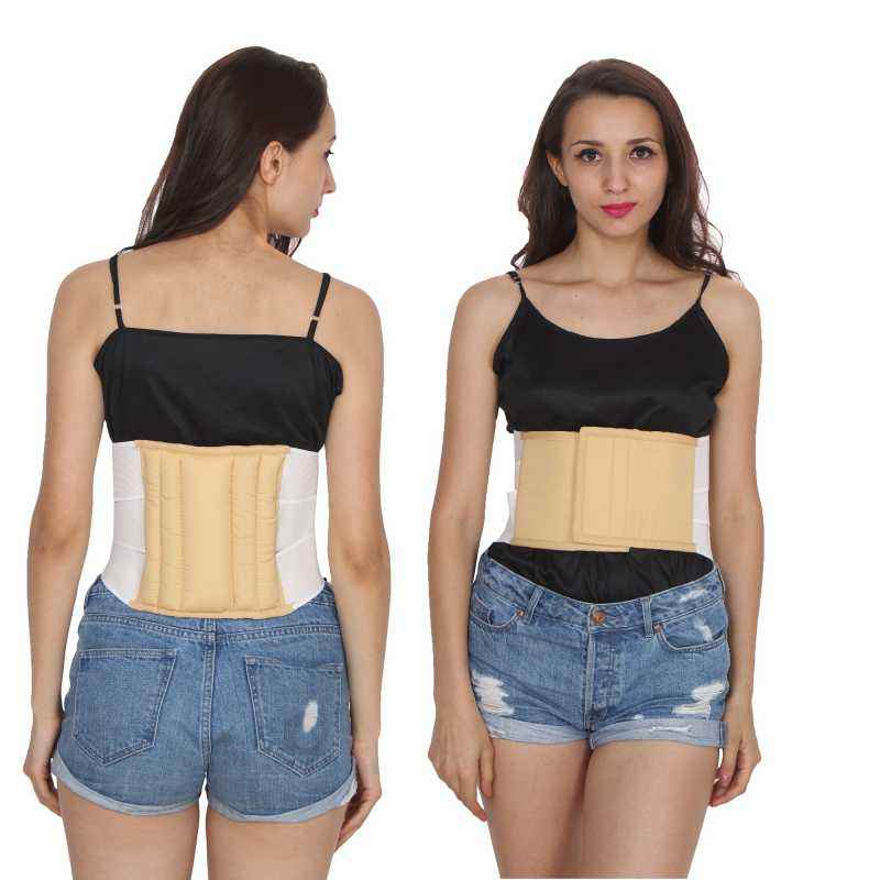 Buy Vissco Sacro Lumbar Belt (L) (0101) online at best price-Back