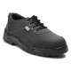 Safari Pro Rider Steel Toe Black Work Safety Shoes, Size: 8 (Pack of 24)
