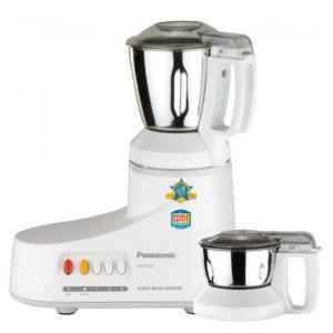 Panasonic 550W White Mixer Grinder, MX-AC220H