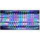VRCT Classical 9.9m Multi Colour Waterproof SMD Strip Light with Adaptor, MultiColorSMD 9.9